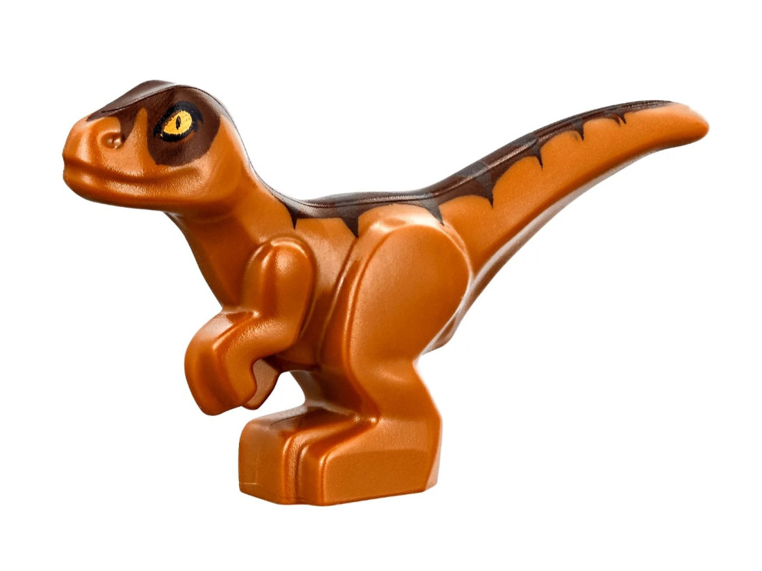 Официальное LEGO 75930 Нападение индораптора в имении Локвуд