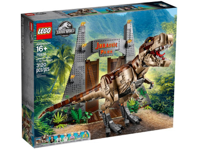 Лють Ті-Рекса