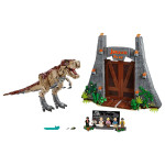 Конструктор LEGO Jurassic World Лють Ті-Рекса (75936).