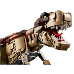 Конструктор LEGO Jurassic World Лють Ті-Рекса (75936).