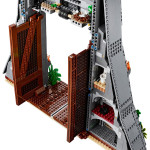 Конструктор LEGO Jurassic World Лють Ті-Рекса (75936).