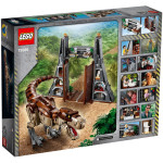 Конструктор LEGO Jurassic World Лють Ті-Рекса (75936).