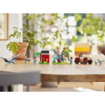 Конструктор LEGO Jurassic World Центр порятунку дитинчат динозаврів (76963).