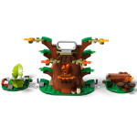 Конструктор LEGO Jurassic World Місії динозаврів: відкриття Стегозавра 76965.