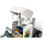 Конструктор LEGO Jurassic World Місії динозаврів: Транспортна вантажівка з Аллозавром (76966).