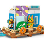 Конструктор LEGO Animal Crossing Літайте з Dodo Airlines (77051). Конструктор LEGO Animal Crossing Літайте з Dodo Airlines (77051).