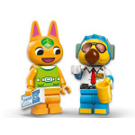 Конструктор LEGO Animal Crossing Літайте з Dodo Airlines (77051). Конструктор LEGO Animal Crossing Літайте з Dodo Airlines (77051).