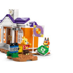 Конструктор LEGO Animal Crossing Концерт КК у Plaza (77052). Конструктор LEGO Animal Crossing Концерт КК у Plaza (77052).