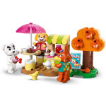 Конструктор LEGO Animal Crossing Концерт КК у Plaza (77052). Конструктор LEGO Animal Crossing Концерт КК у Plaza (77052).