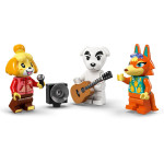 Конструктор LEGO Animal Crossing Концерт КК у Plaza (77052). Конструктор LEGO Animal Crossing Концерт КК у Plaza (77052).
