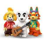 Конструктор LEGO Animal Crossing Концерт КК у Plaza (77052). Конструктор LEGO Animal Crossing Концерт КК у Plaza (77052).