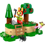 Конструктор LEGO Animal Crossing Розваги Банні на свіжому повітрі (77047). Конструктор LEGO Animal Crossing Розваги Банні на свіжому повітрі (77047).