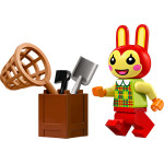 Конструктор LEGO Animal Crossing Розваги Банні на свіжому повітрі (77047). Конструктор LEGO Animal Crossing Розваги Банні на свіжому повітрі (77047).