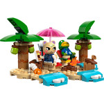 Конструктор LEGO Animal Crossing Човнова екскурсія островом Каппіна (77048).