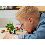 Конструктор LEGO Animal Crossing Човнова екскурсія островом Каппіна (77048).