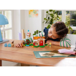 Конструктор LEGO Animal Crossing Відвідування будинку Ізабель (77049). Конструктор LEGO Animal Crossing Відвідування будинку Ізабель (77049).