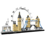 Конструктор LEGO Architecture Лондон (21034).