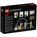Конструктор LEGO Architecture Лондон (21034).