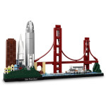 Конструктор LEGO Architecture Сан-Франциско (21043).