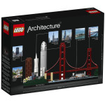 Конструктор LEGO Architecture Сан-Франциско (21043).