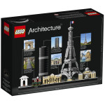 Конструктор LEGO Architecture Париж (21044).