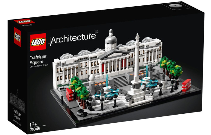 Конструктор LEGO Architecture Трафальгарська площа (21045).