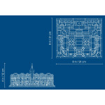 Конструктор LEGO Architecture Трафальгарська площа (21045).