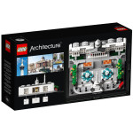 Конструктор LEGO Architecture Трафальгарська площа (21045).
