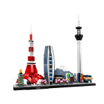 Конструктор LEGO Architecture Токіо (21051). Конструктор LEGO Architecture Токіо (21051).