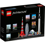Конструктор LEGO Architecture Токіо (21051). Конструктор LEGO Architecture Токіо (21051).