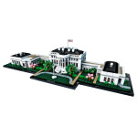 Конструктор LEGO Architecture Білий дім (21054).