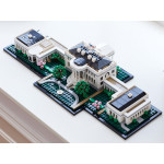 Конструктор LEGO Architecture Білий дім (21054).