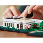 Конструктор LEGO Architecture Білий дім (21054).