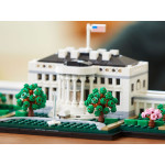 Конструктор LEGO Architecture Білий дім (21054).