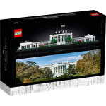 Конструктор LEGO Architecture Білий дім (21054).