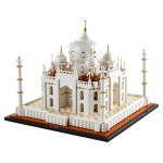 Конструктор LEGO Architecture Тадж-Махал (21056).