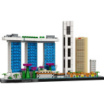 Конструктор LEGO Architecture Сінгапур (21057).
