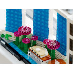 Конструктор LEGO Architecture Сінгапур (21057).