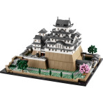 Конструктор LEGO Architecture Замок Хімеддзі (21060).