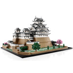 Конструктор LEGO Architecture Замок Хімеддзі (21060).