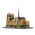 Конструктор LEGO Architecture Собор Паризької Богоматері (21061). Конструктор LEGO Architecture Собор Паризької Богоматері (21061).