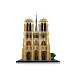 Конструктор LEGO Architecture Собор Паризької Богоматері (21061). Конструктор LEGO Architecture Собор Паризької Богоматері (21061).