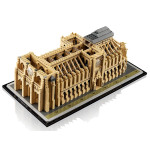 Конструктор LEGO Architecture Собор Паризької Богоматері (21061). Конструктор LEGO Architecture Собор Паризької Богоматері (21061).