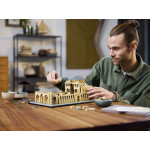 Конструктор LEGO Architecture Собор Паризької Богоматері (21061). Конструктор LEGO Architecture Собор Паризької Богоматері (21061).