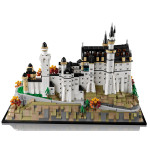 Конструктор LEGO Architecture Замок Нойшванштайн (21063).