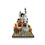 Конструктор LEGO Architecture Замок Нойшванштайн (21063).