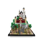 Конструктор LEGO Architecture Замок Нойшванштайн (21063).