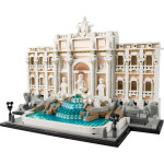 Конструктор LEGO Architecture Фонтан Треві (21062).