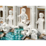 Конструктор LEGO Architecture Фонтан Треві (21062).