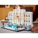 Конструктор LEGO Architecture Фонтан Треві (21062).